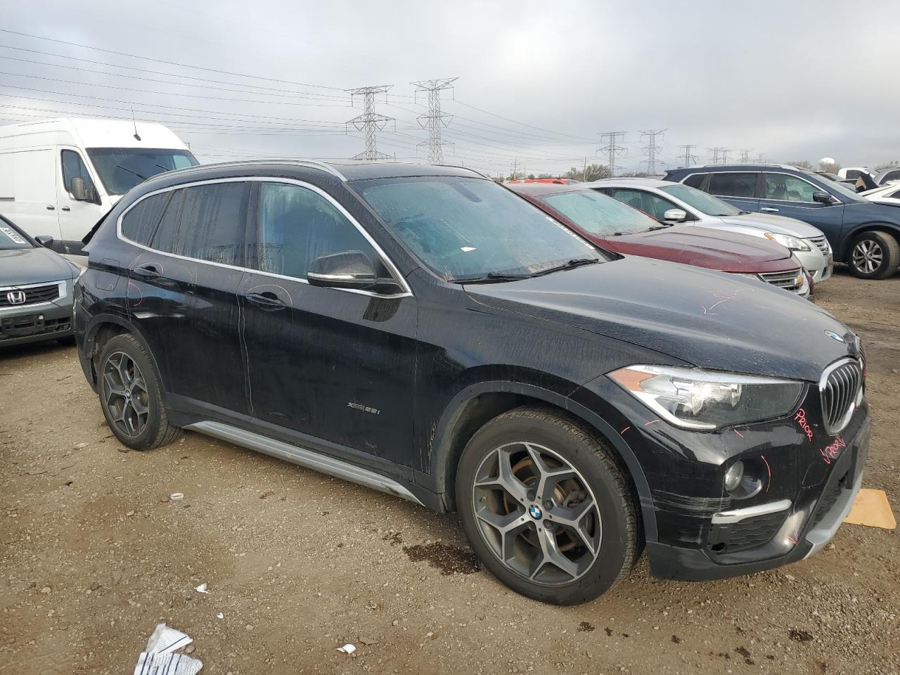 2018 BMW X1