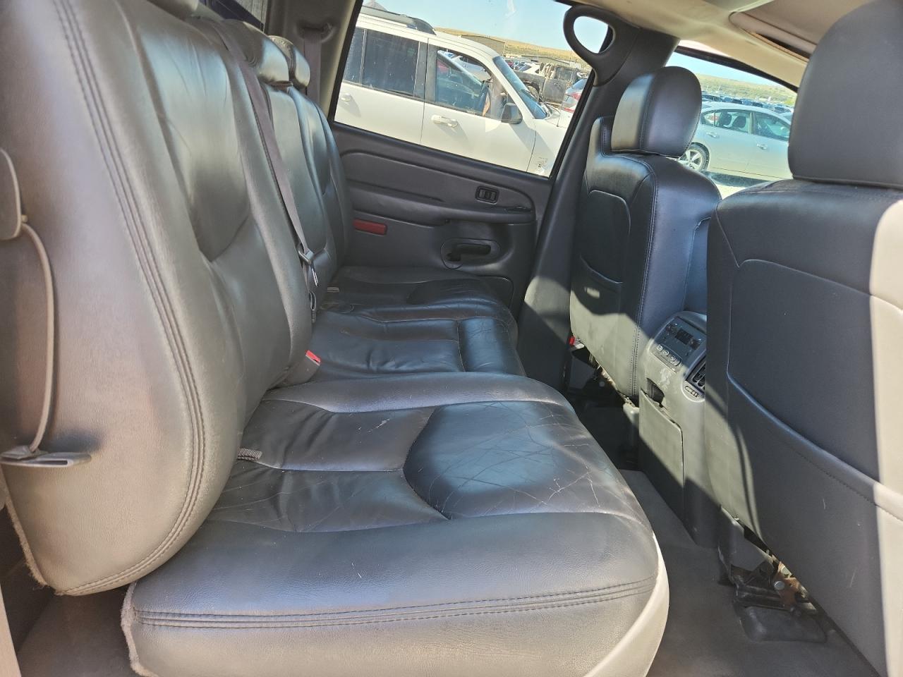 2004 CHEVROLET Avalanche