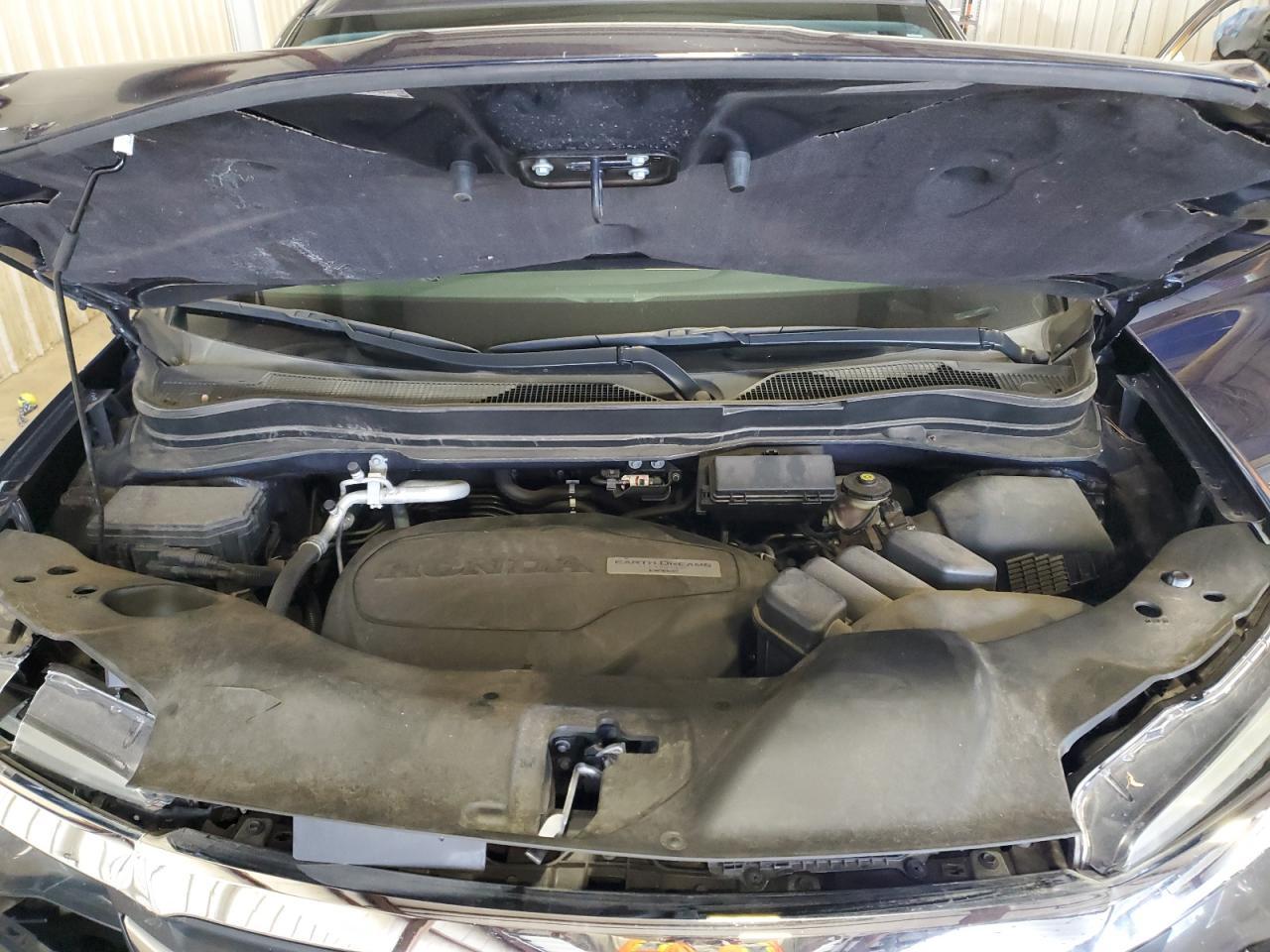 2018 HONDA PILOT