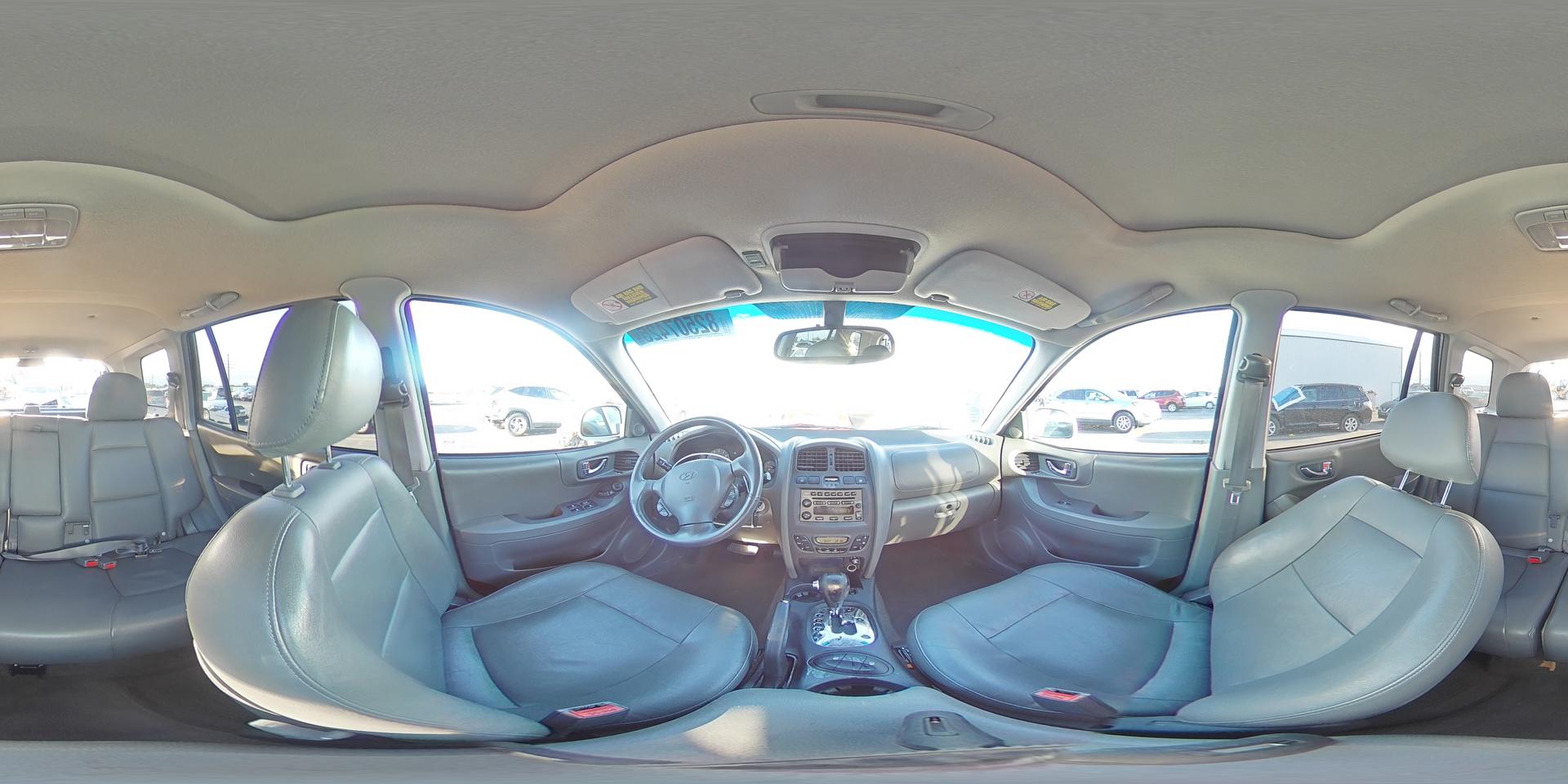 2003 HYUNDAI SANTA FE