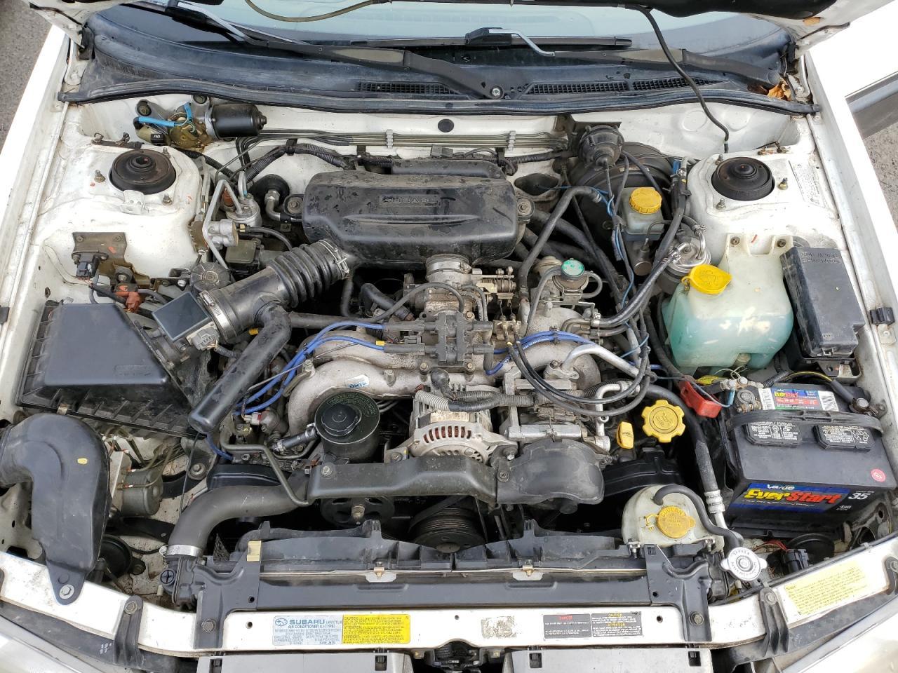 1998 SUBARU Legacy