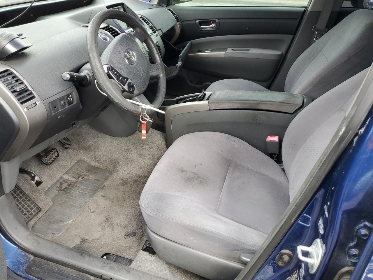 2009 TOYOTA PRIUS