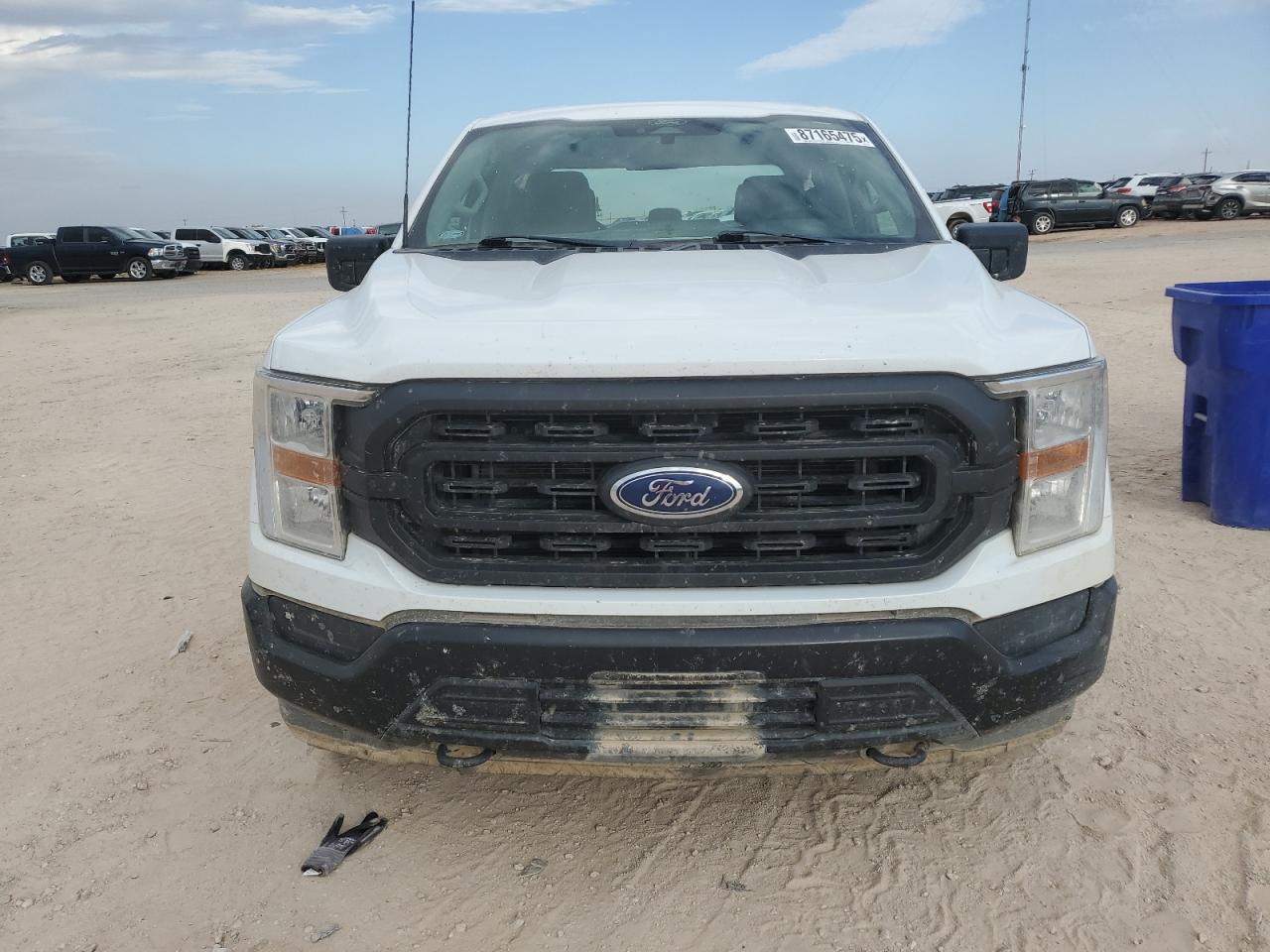 2022 FORD F-150