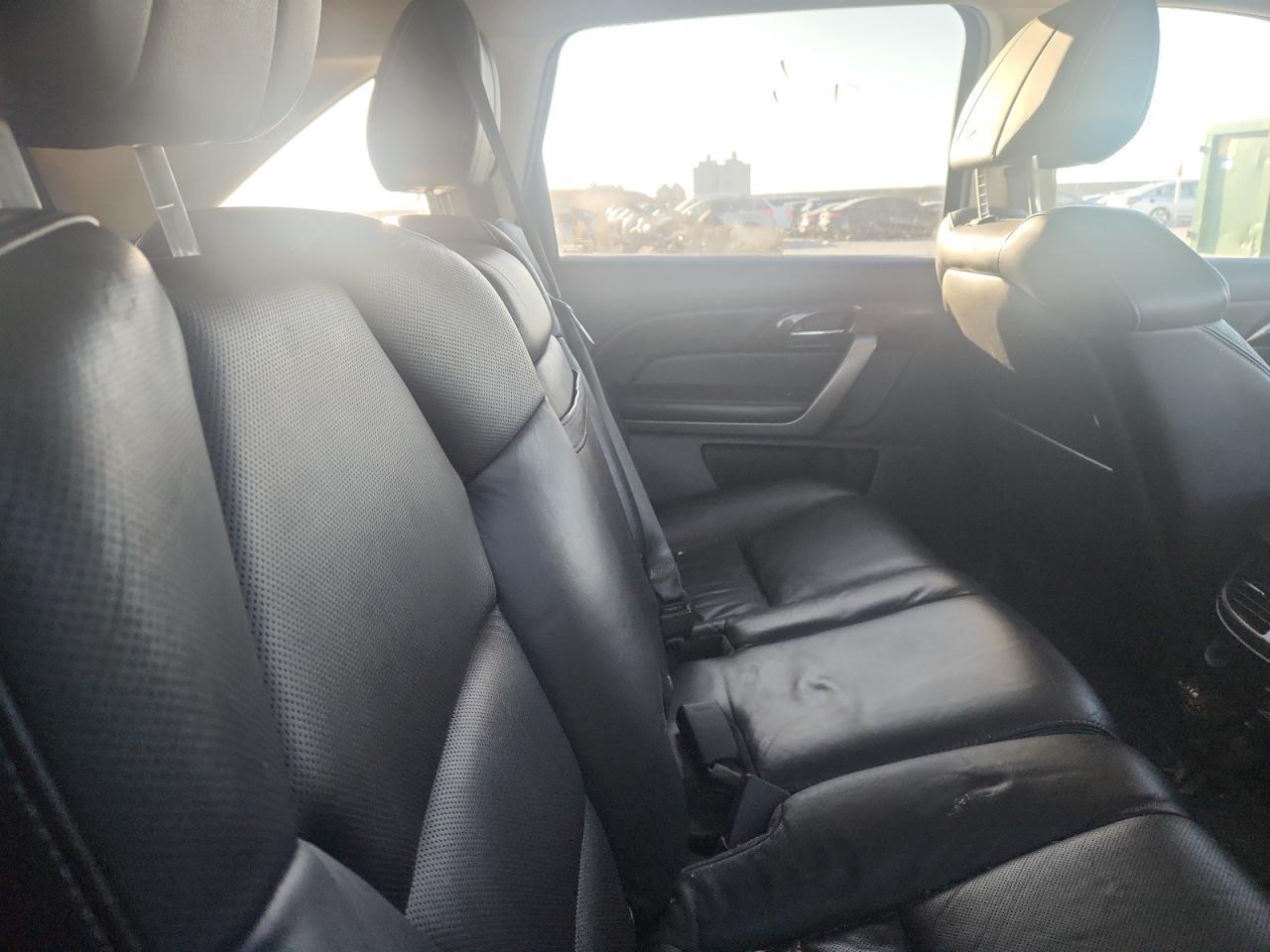 2011 ACURA MDX