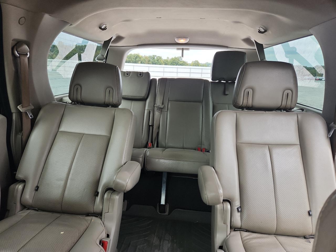 2008 FORD Expedition