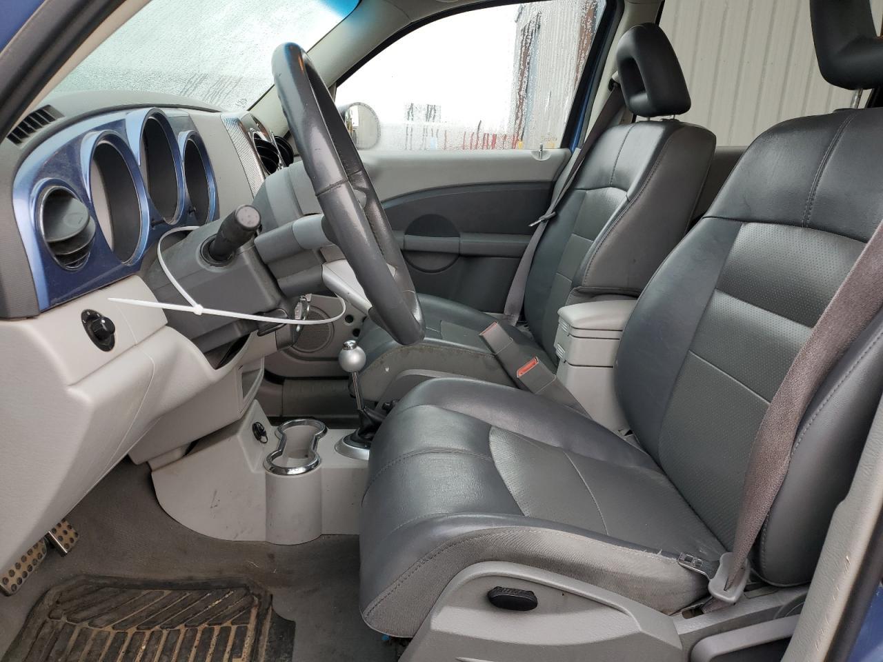 2006 CHRYSLER PT CRUISER