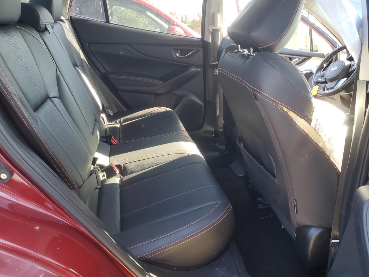 2019 SUBARU Crosstrek