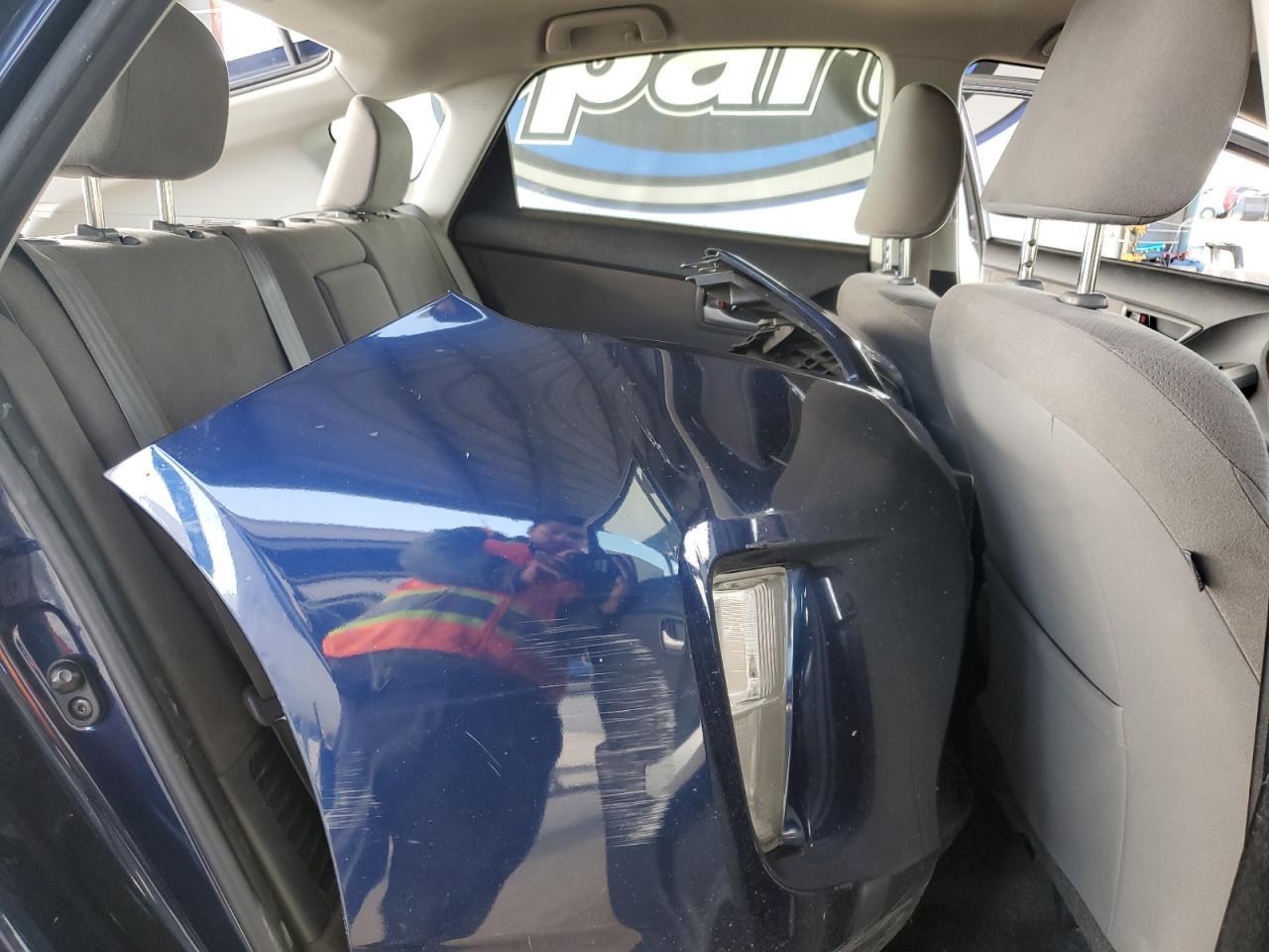 2015 TOYOTA PRIUS