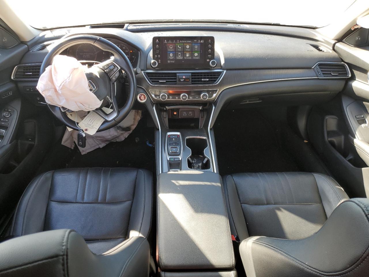 2022 HONDA ACCORD