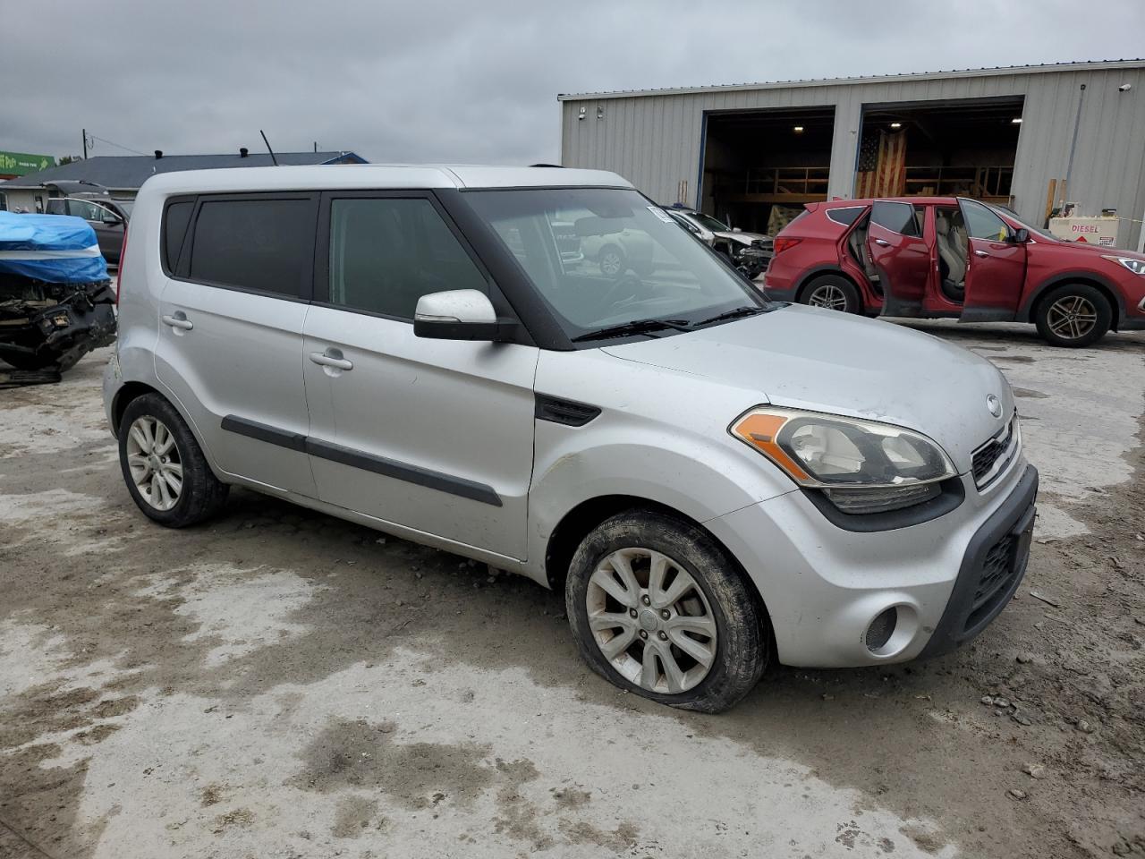 2013 KIA SOUL