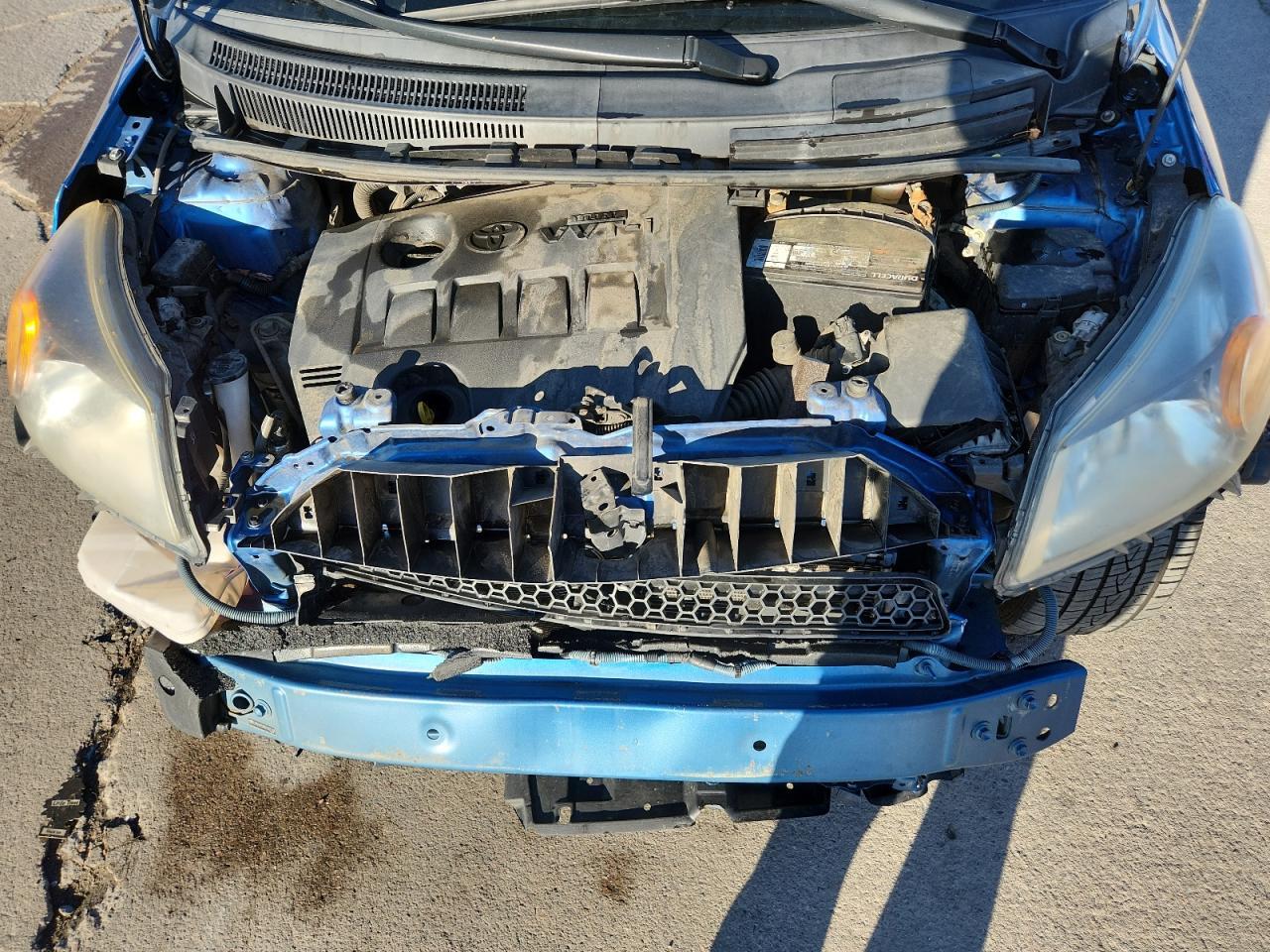 2013 TOYOTA SCION