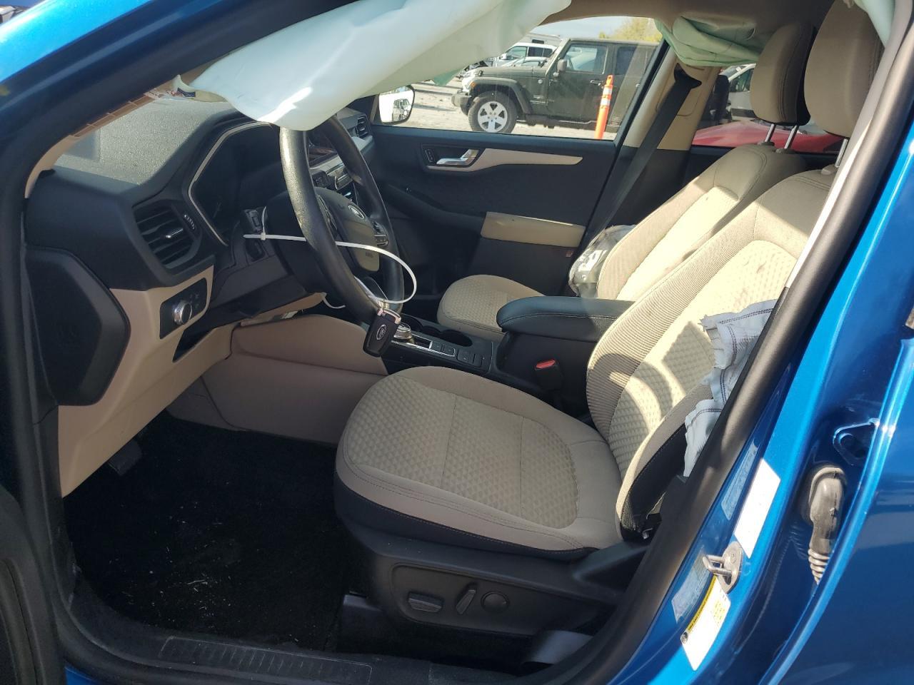 2020 FORD ESCAPE