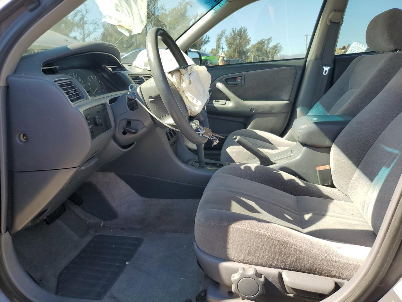 1997 TOYOTA CAMRY