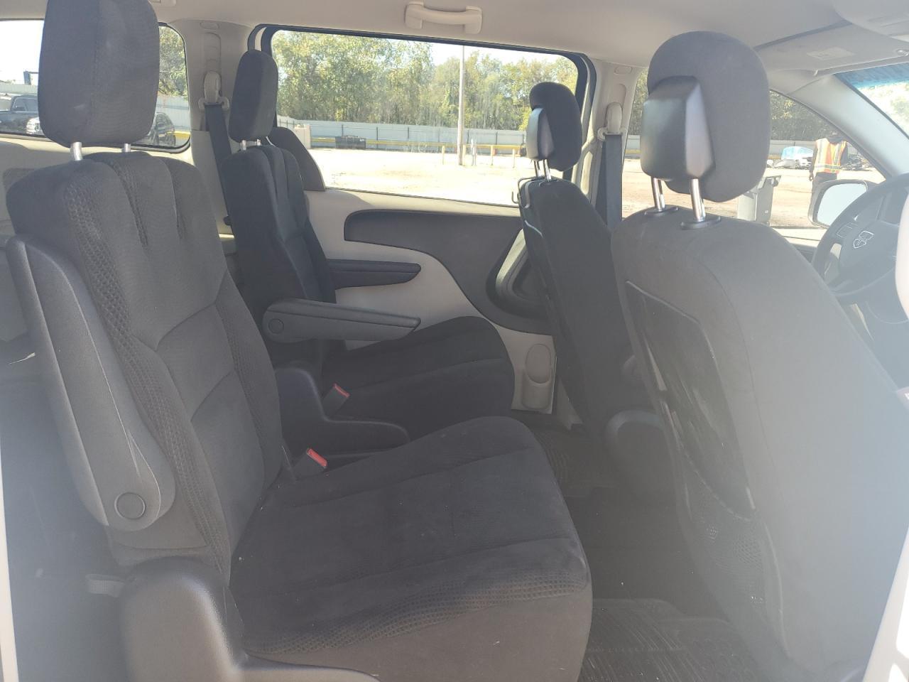 2016 DODGE GRAND CARAVAN