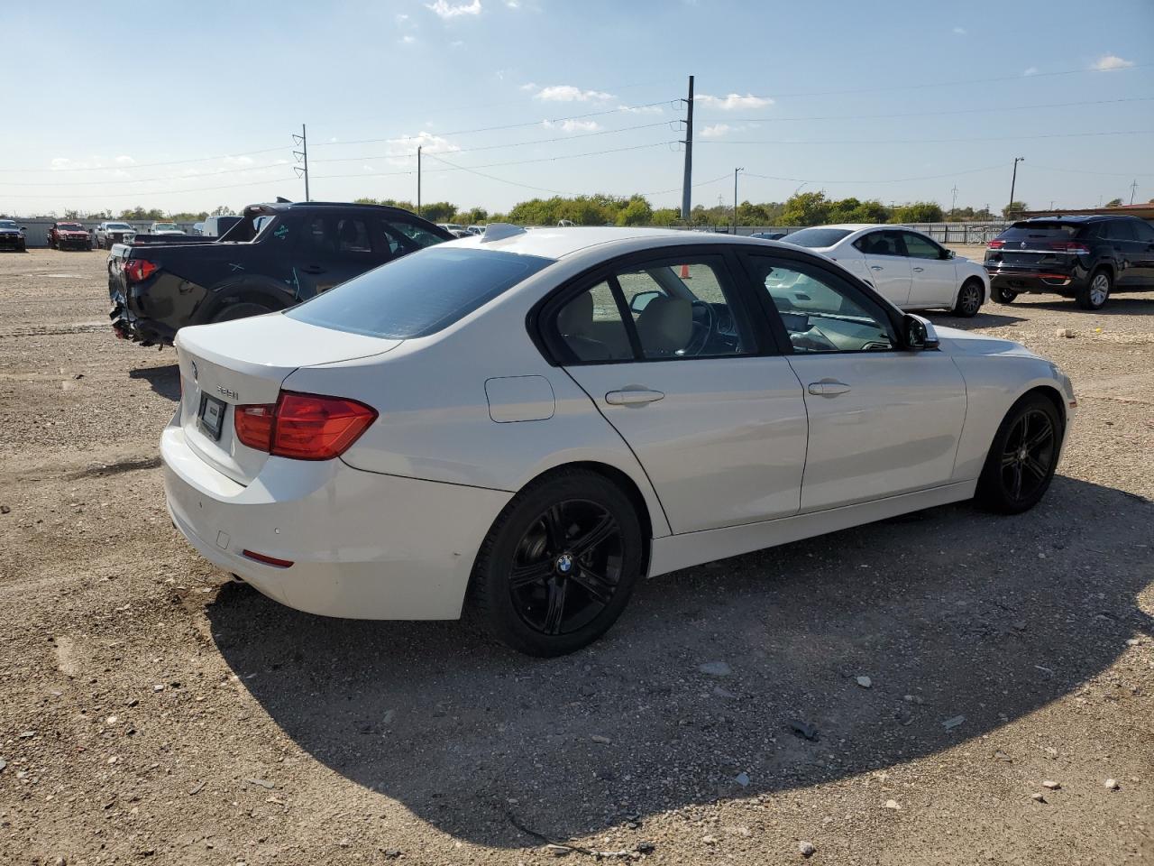 2015 BMW 3 SERIES