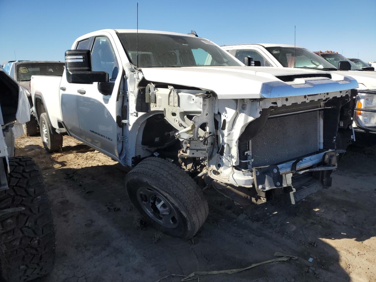 2024 GMC Sierra