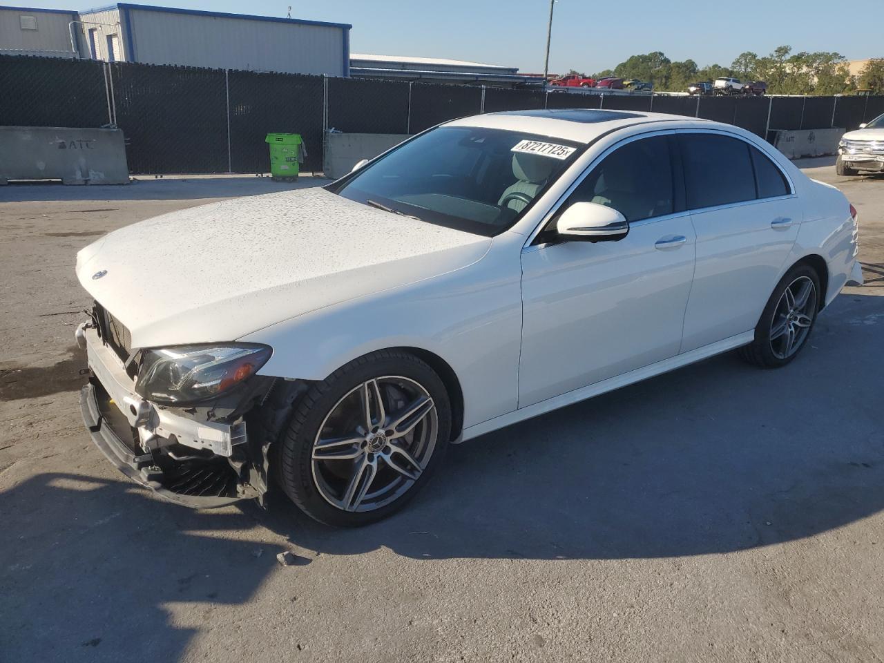 2019 MERCEDES-BENZ E-Class