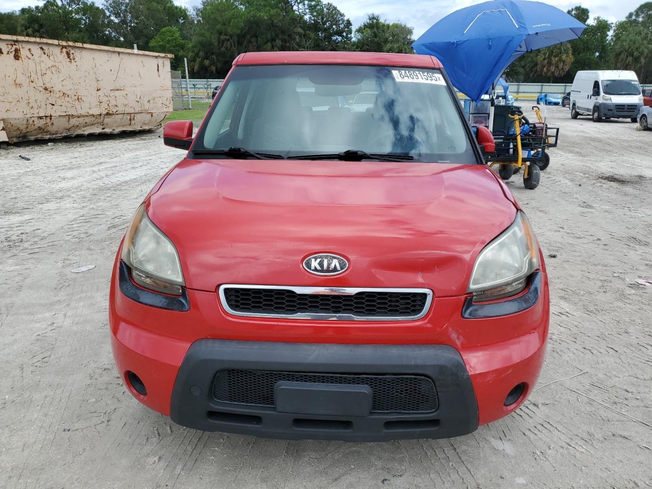 2010 KIA SOUL