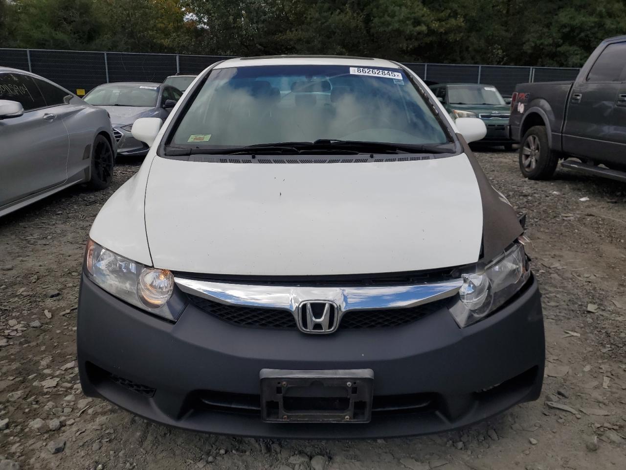 2010 HONDA CIVIC