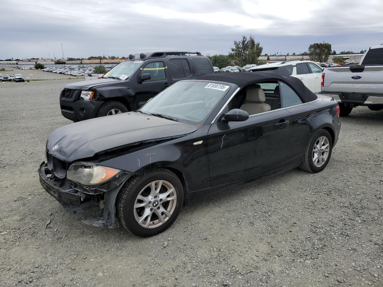 2008 BMW 1 Series