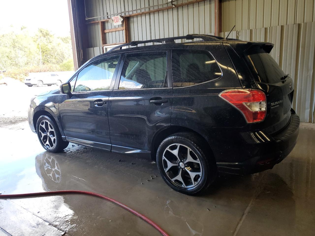 2014 SUBARU FORESTER