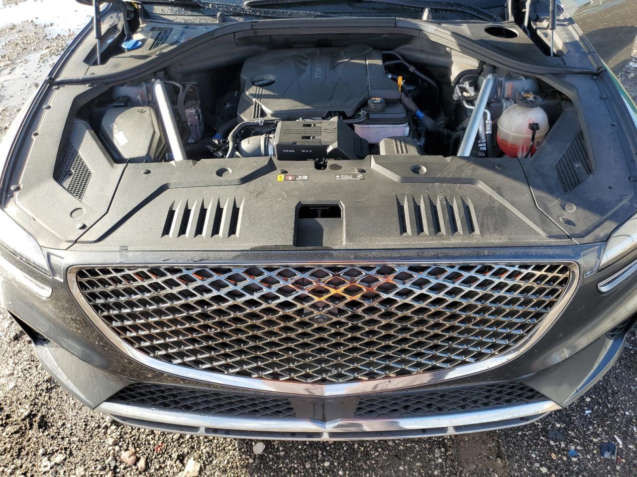 2022 GENESIS GV70