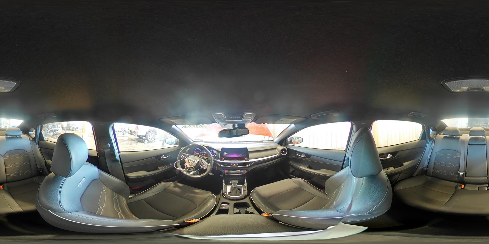 2022 KIA FORTE