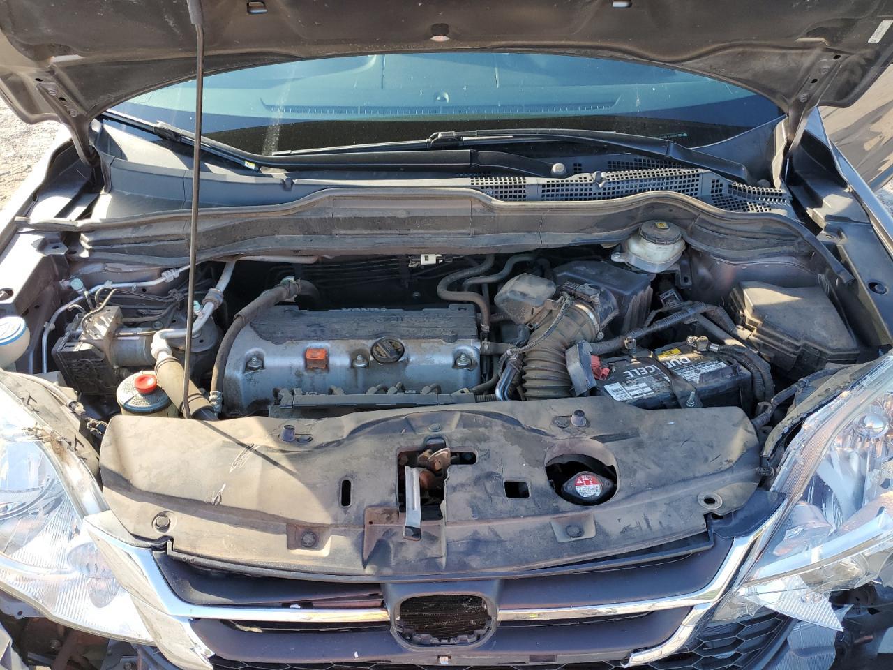 2011 HONDA CR-V