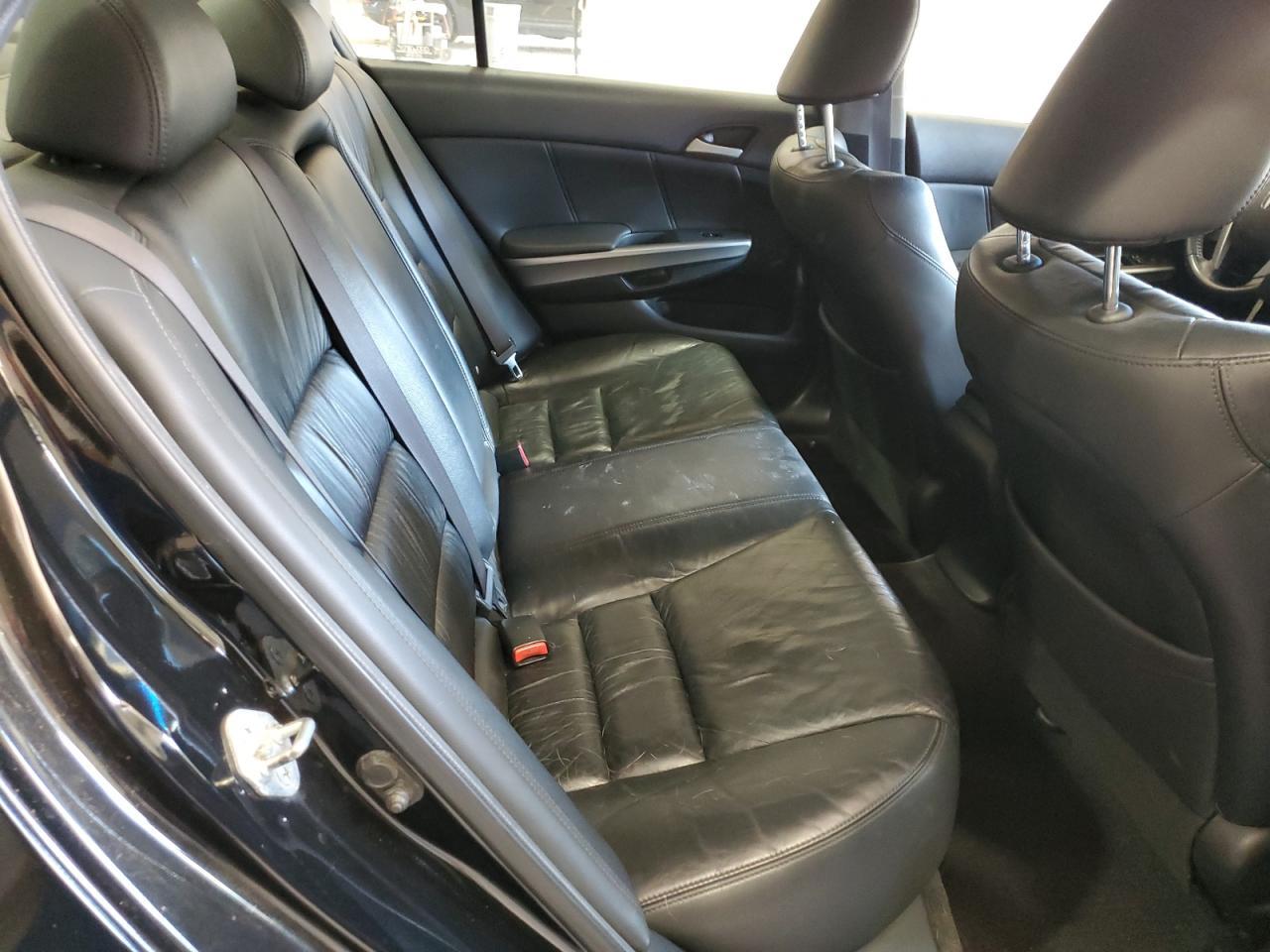 2008 HONDA ACCORD