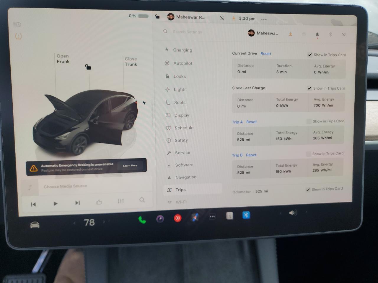 2025 TESLA MODEL Y