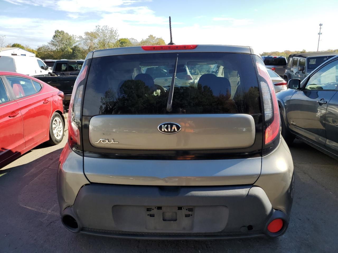 2015 KIA SOUL