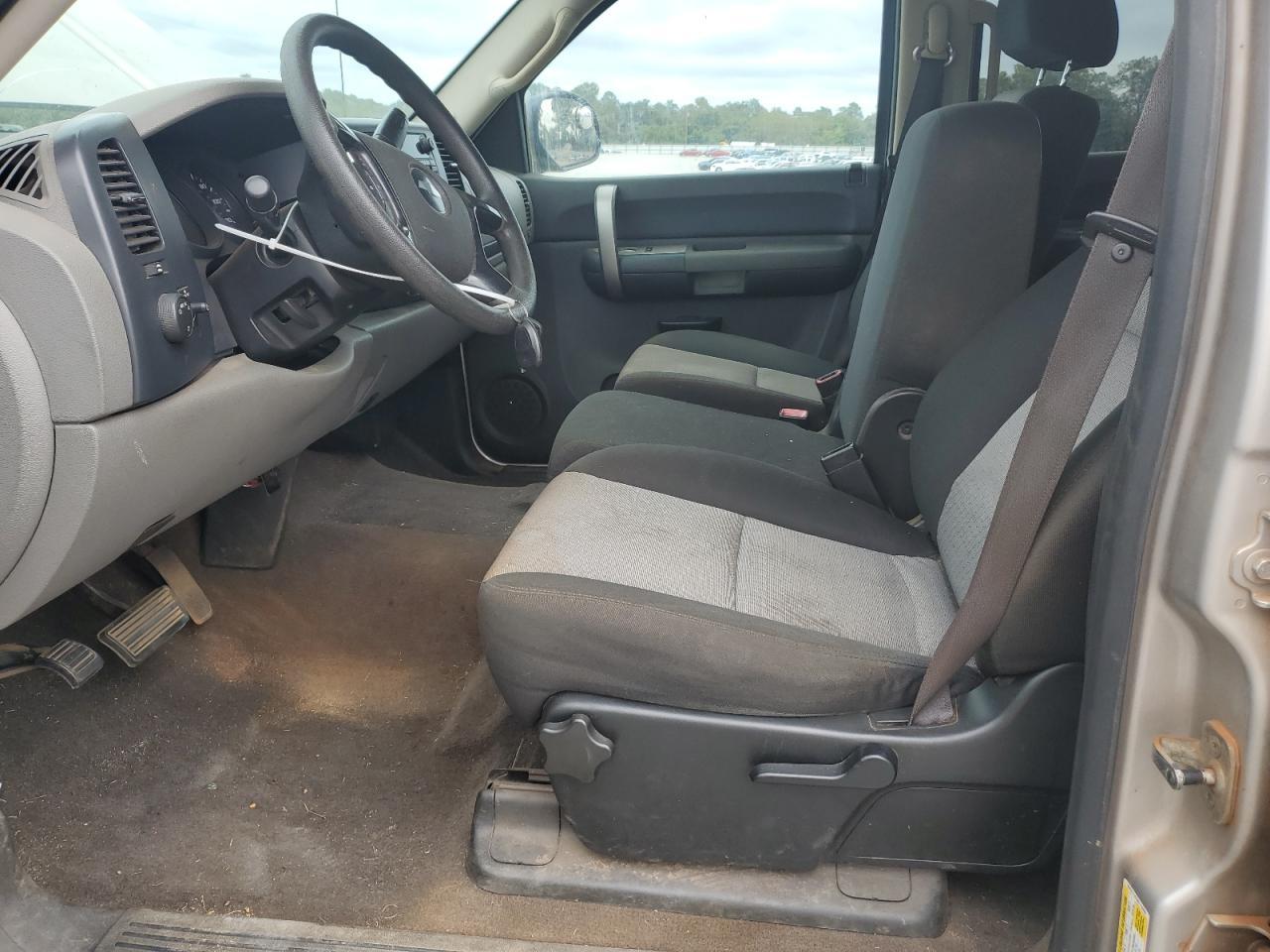 2009 CHEVROLET Silverado