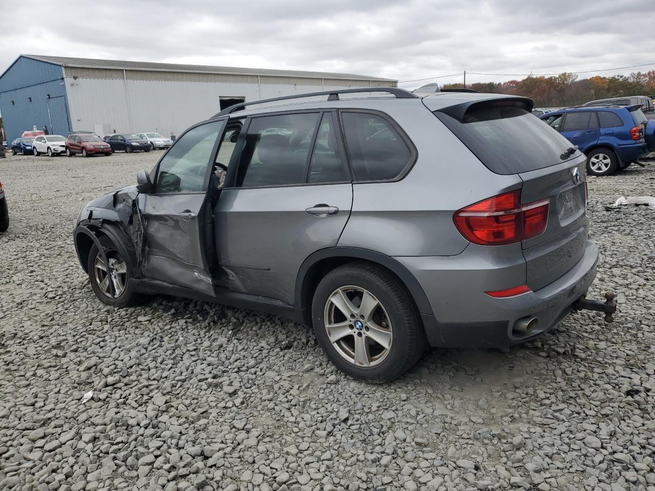 2012 BMW X5