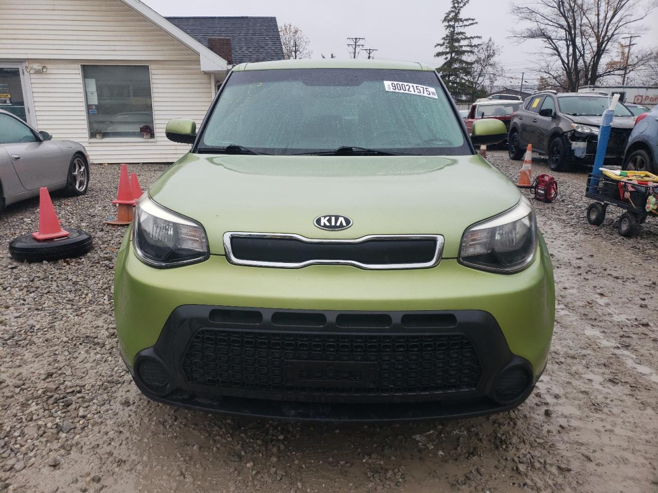 2015 KIA SOUL