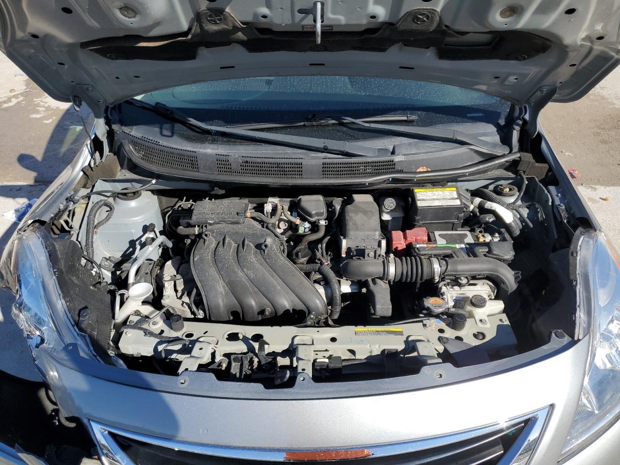 2014 NISSAN VERSA
