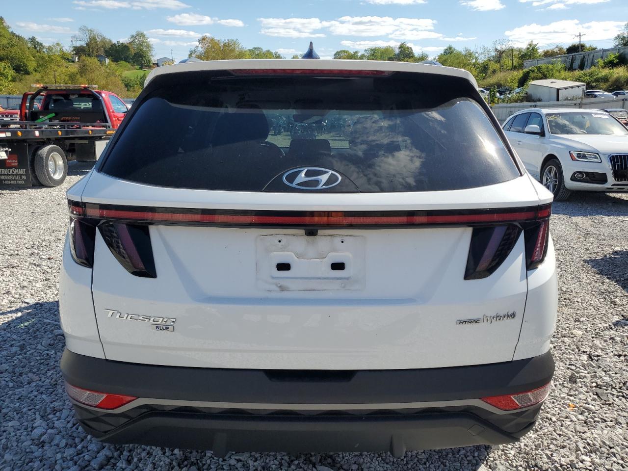2022 HYUNDAI TUCSON