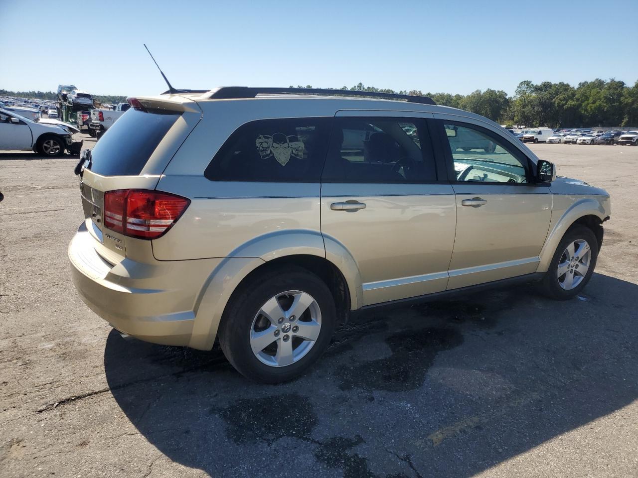 2010 DODGE JOURNEY