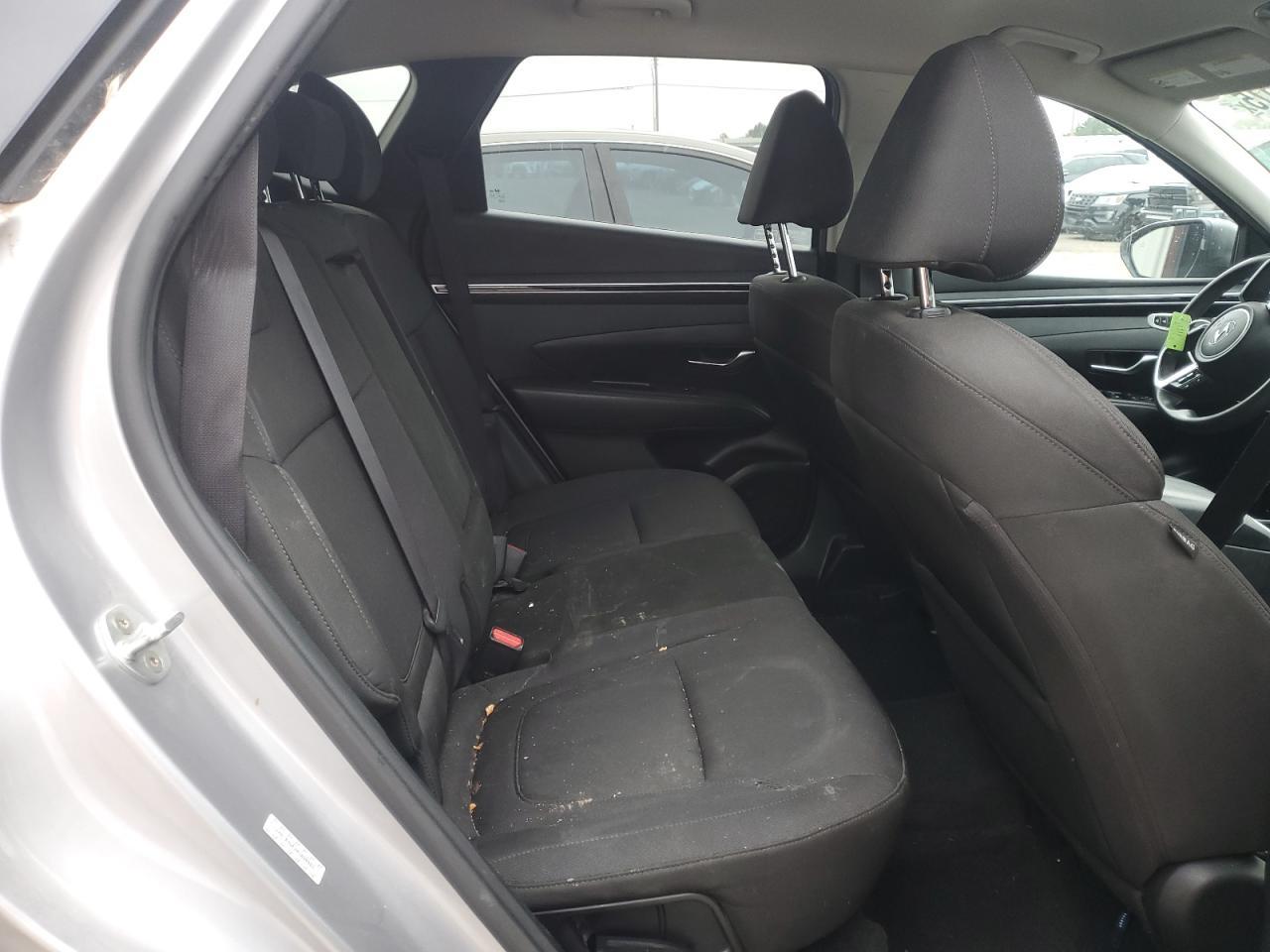 2022 HYUNDAI TUCSON