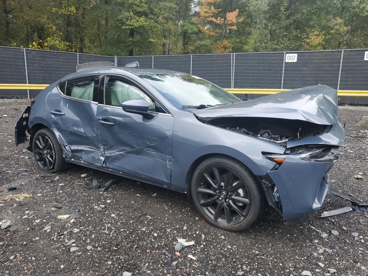 2020 MAZDA 3