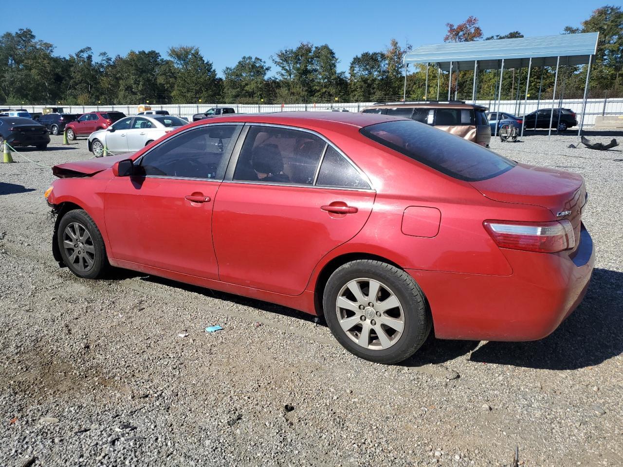 2007 TOYOTA CAMRY