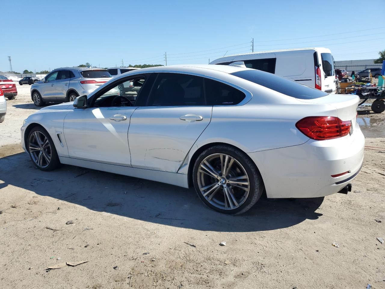 2017 BMW 4 Series