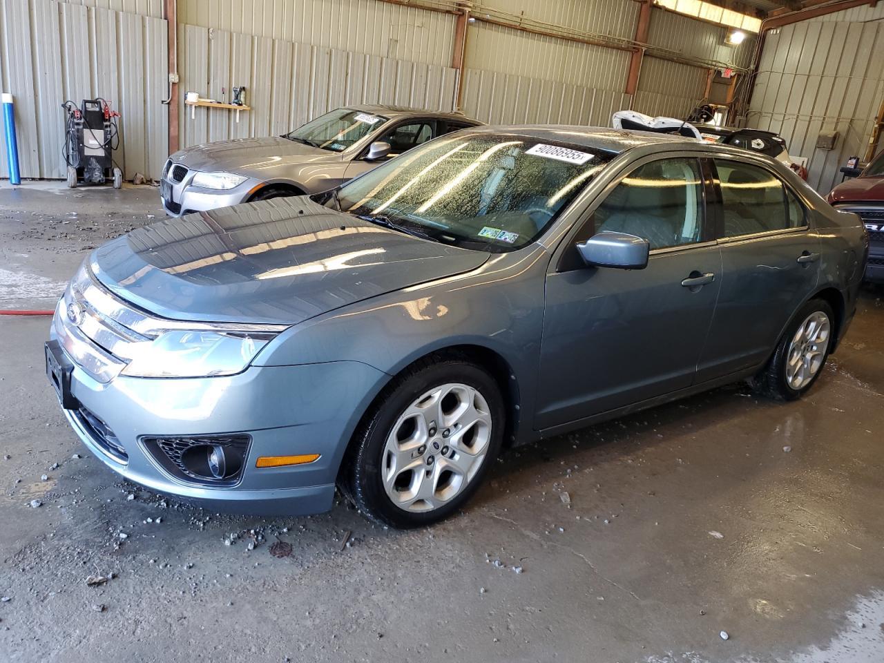 2011 FORD FUSION