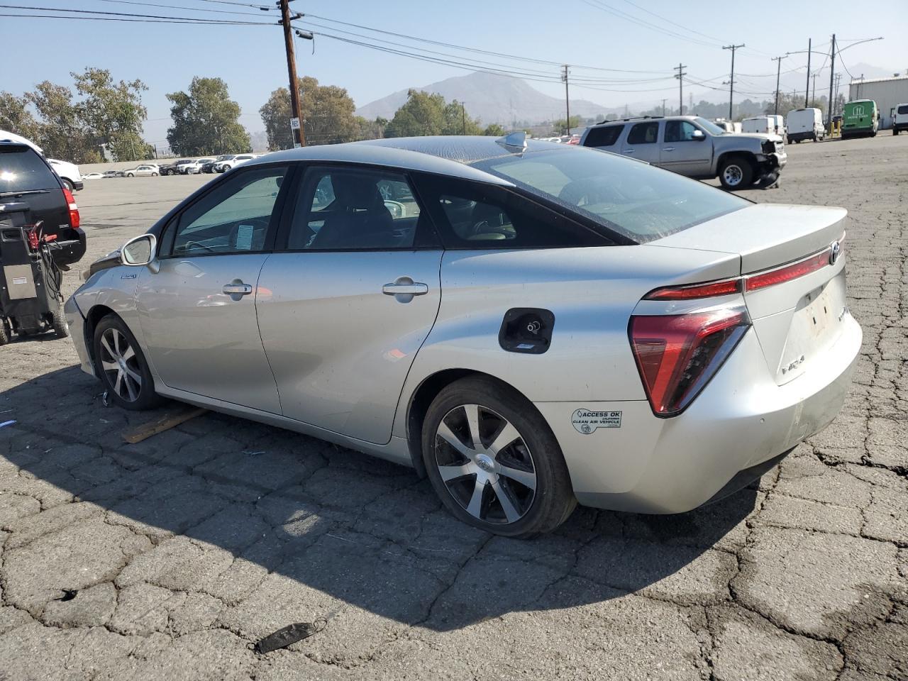 2017 TOYOTA Mirai