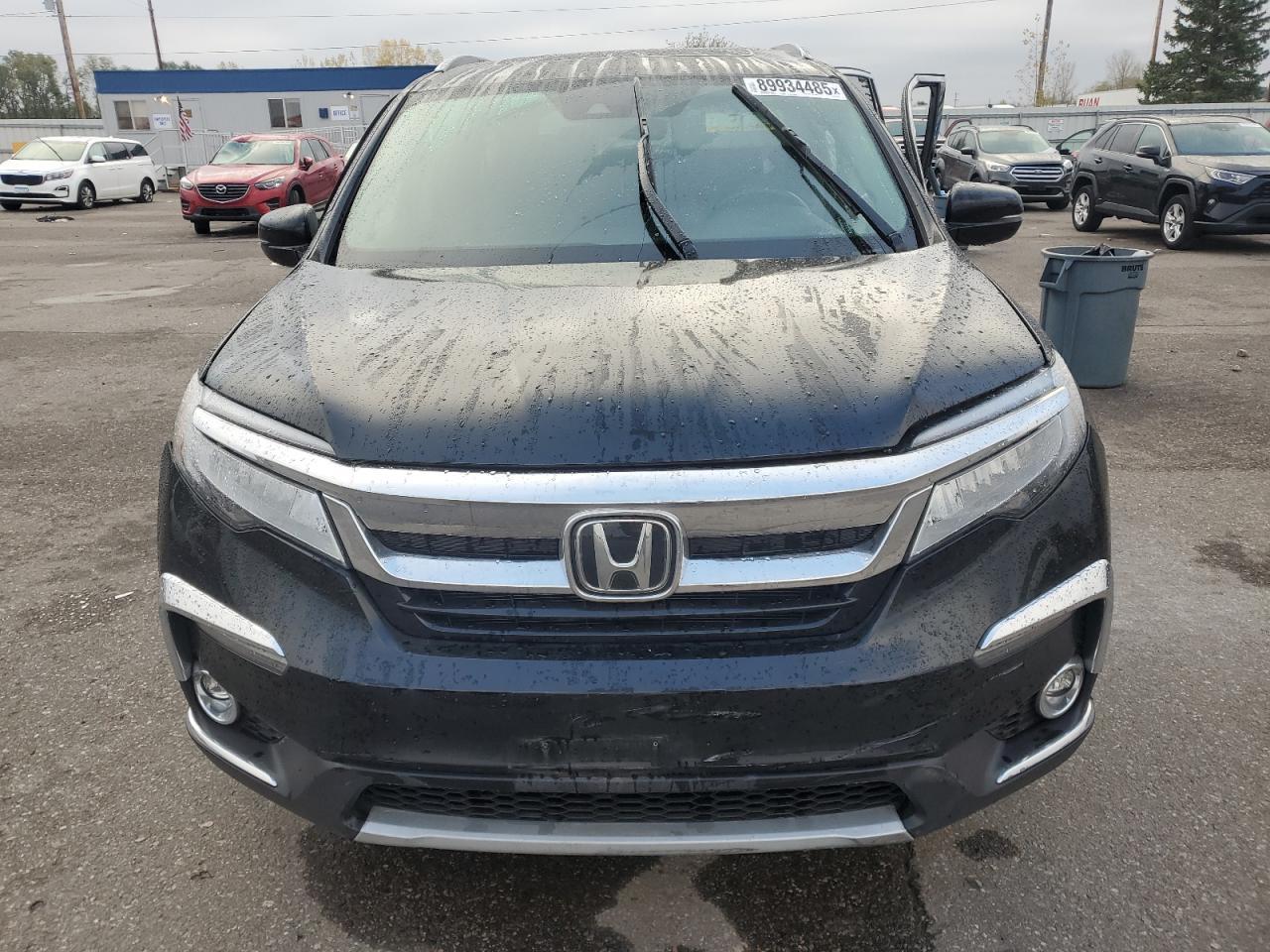 2021 HONDA PILOT