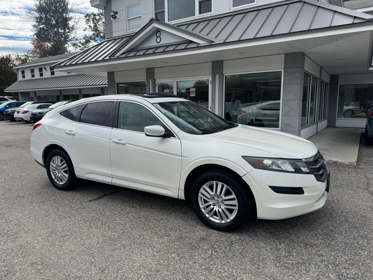 2012 HONDA Crosstour