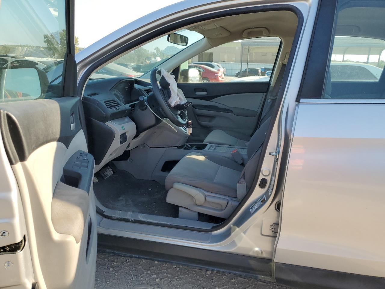 2013 HONDA CR-V
