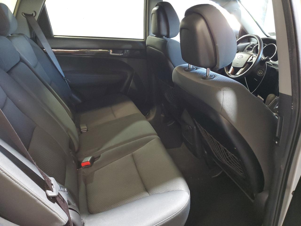 2012 KIA SORENTO