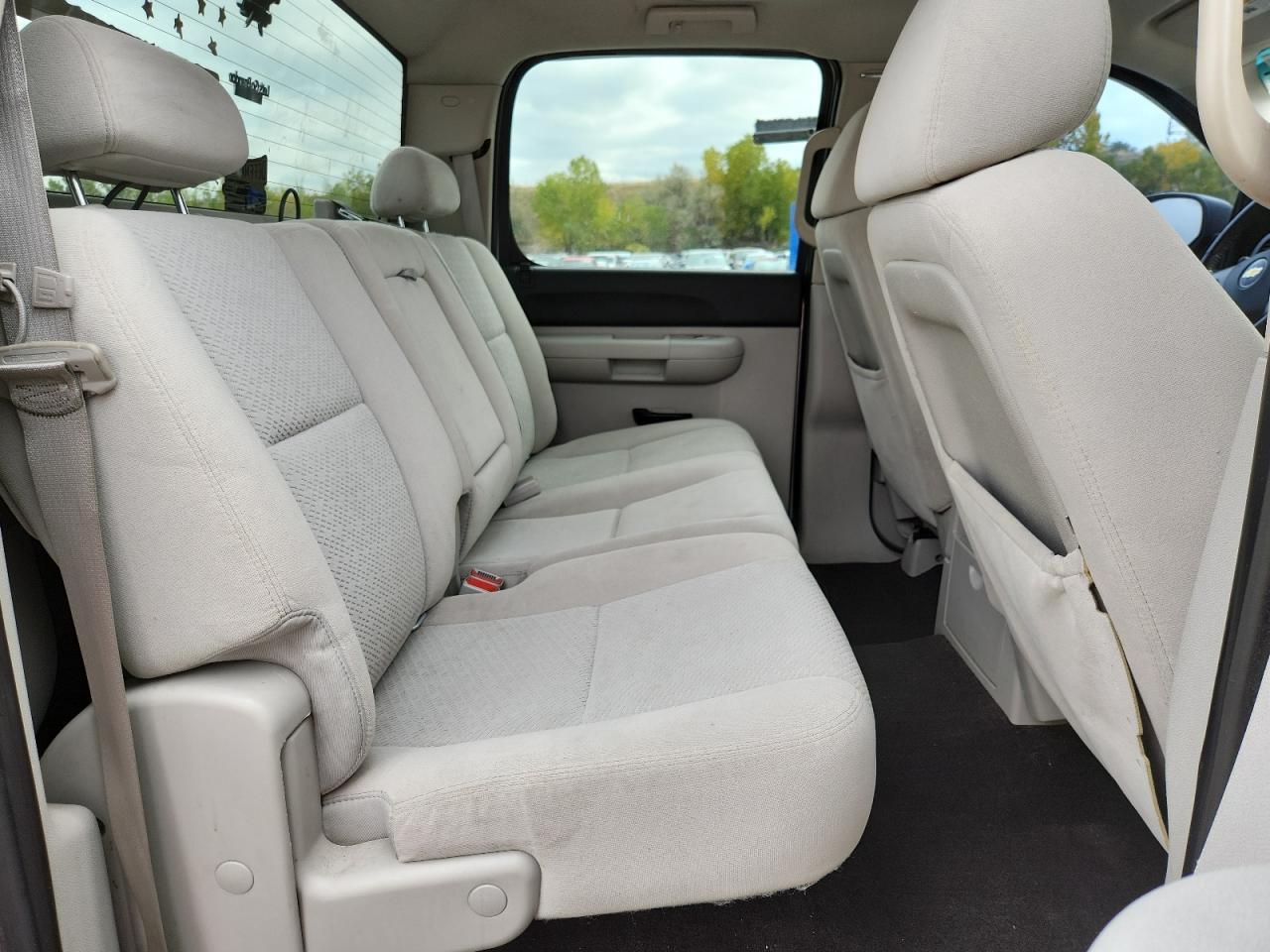 2007 CHEVROLET Silverado