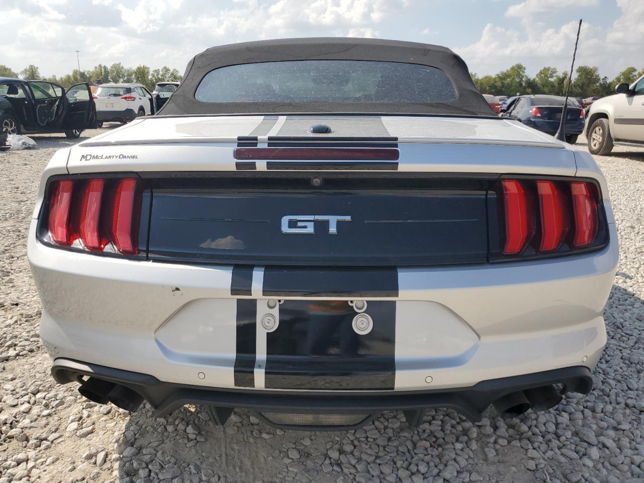 2019 FORD MUSTANG