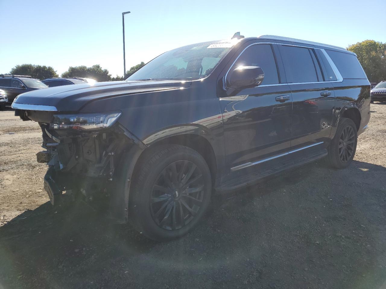 2021 CADILLAC ESCALADE